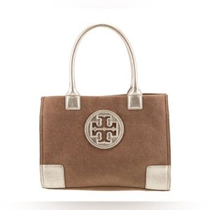 💎Authentic Tory Burch Wool Tote💎